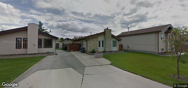 Larawan ng 54 Robert Cartwright Place sa Winnipeg, Manitoba