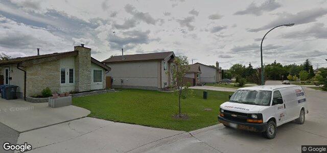 Larawan ng 58 Robert Cartwright Place sa Winnipeg, Manitoba
