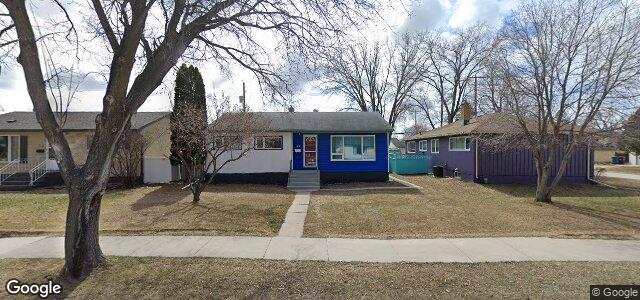 Larawan ng 108 Havelock Avenue sa Winnipeg, Manitoba