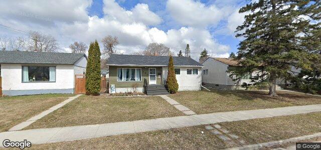 Photo of 109 Havelock Avenue in Winnipeg, Manitoba