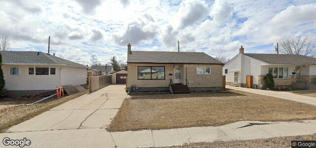 Photo of 168 Havelock Avenue in Winnipeg, Manitoba