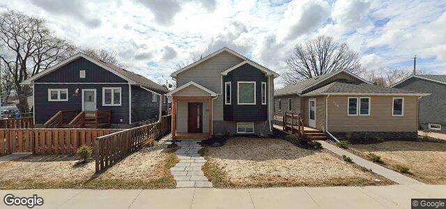 Larawan ng 208 Havelock Avenue sa Winnipeg, Manitoba