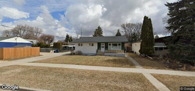 Photo of 231 St George Road in Winnipeg, Manitoba