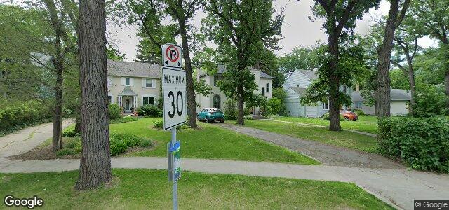 Larawan ng 101 St Cross Street sa Winnipeg, Manitoba