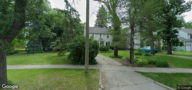 Larawan ng 103 St Cross Street sa Winnipeg, Manitoba