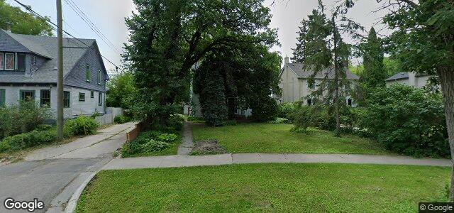 Larawan ng 105 St Cross Street sa Winnipeg, Manitoba