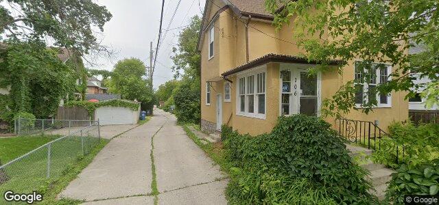 Larawan ng 106 St Cross Street sa Winnipeg, Manitoba