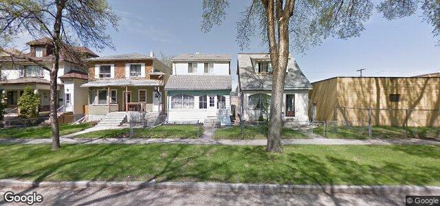 Larawan ng 223 Lansdowne Avenue sa Winnipeg, Manitoba