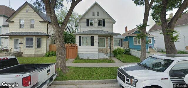 Larawan ng 301 Polson Avenue sa Winnipeg, Manitoba