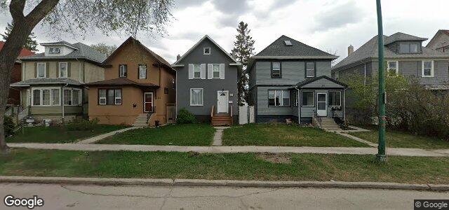 303 Inkster Boulevard（加拿大曼尼托巴省溫尼伯市）房屋照片