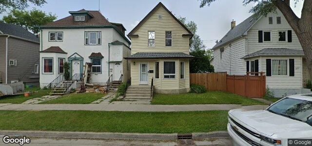 Larawan ng 303 Polson Avenue sa Winnipeg, Manitoba