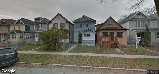 Larawan ng 312 Inkster Boulevard sa Winnipeg, Manitoba