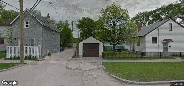 Larawan ng 313 Powers Street sa Winnipeg, Manitoba