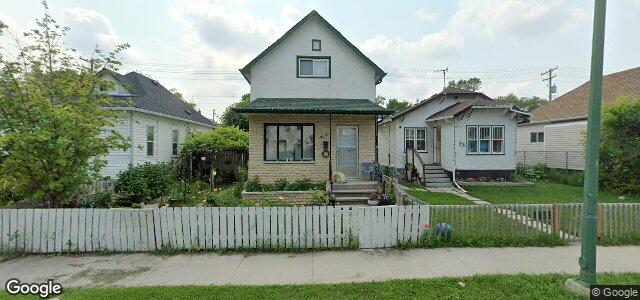 Larawan ng 314 Polson Avenue sa Winnipeg, Manitoba