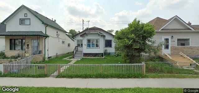 Larawan ng 316 Polson Avenue sa Winnipeg, Manitoba