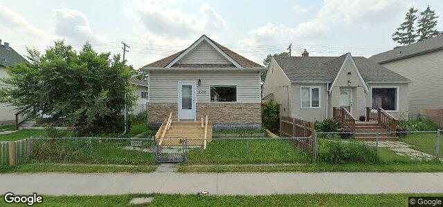 Larawan ng 320 Polson Avenue sa Winnipeg, Manitoba