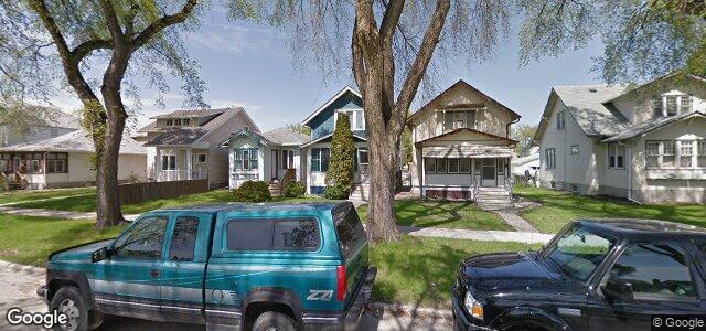 Larawan ng 321 Lansdowne Avenue sa Winnipeg, Manitoba
