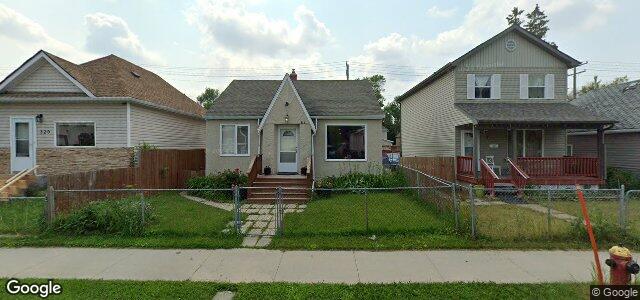 Larawan ng 322 Polson Avenue sa Winnipeg, Manitoba
