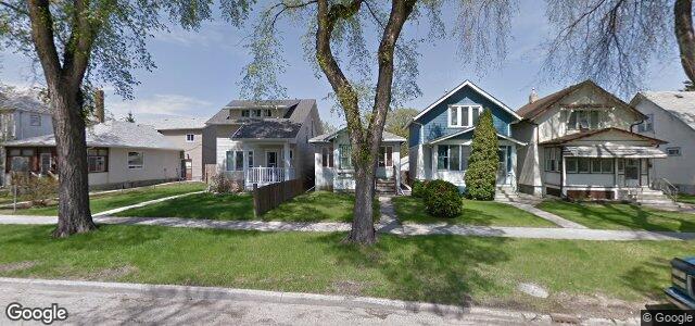 Larawan ng 323 Lansdowne Avenue sa Winnipeg, Manitoba