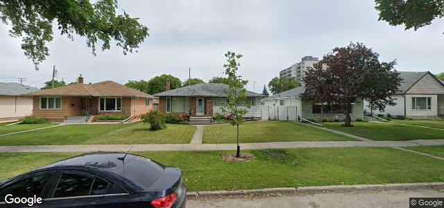 Larawan ng 329 Anderson Avenue sa Winnipeg, Manitoba