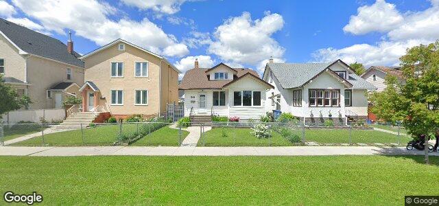 Larawan ng 348 Andrews Street sa Winnipeg, Manitoba