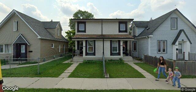 Larawan ng 348 Polson Avenue sa Winnipeg, Manitoba