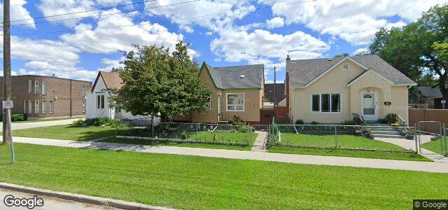 Larawan ng 349 Andrews Street sa Winnipeg, Manitoba