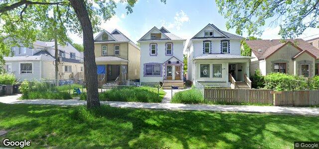 Larawan ng 354 Aikins Street sa Winnipeg, Manitoba