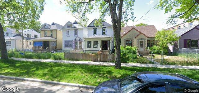 Larawan ng 356 Aikins Street sa Winnipeg, Manitoba