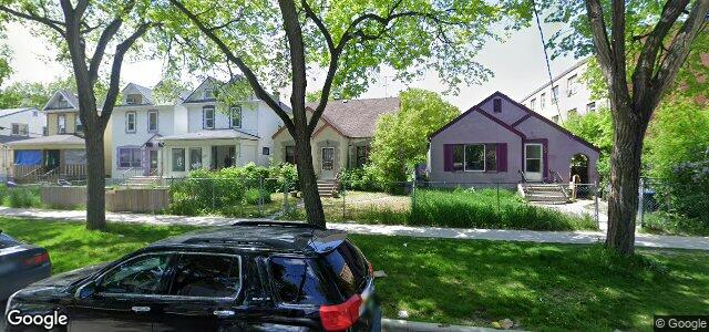 Larawan ng 358 Aikins Street sa Winnipeg, Manitoba
