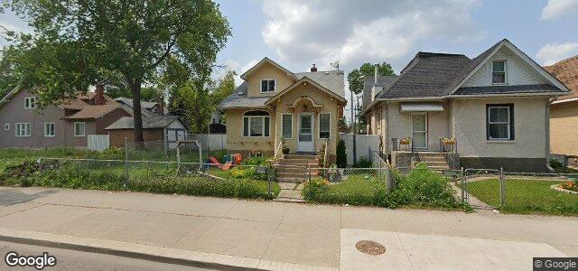 Larawan ng 360 Salter Street sa Winnipeg, Manitoba