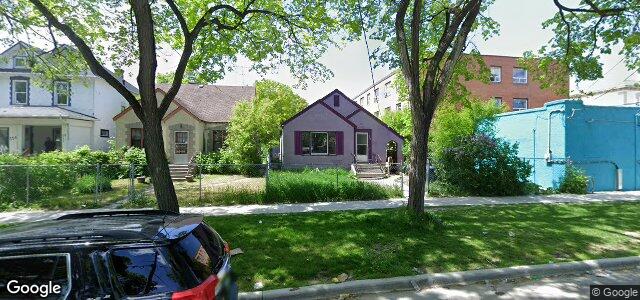Larawan ng 362 Aikins Street sa Winnipeg, Manitoba