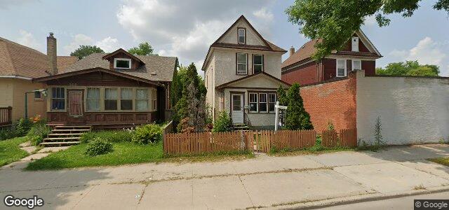 370 Salter Street（加拿大曼尼托巴省溫尼伯市）房屋照片