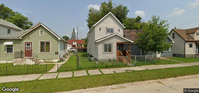 Larawan ng 375 Luxton Avenue W sa Winnipeg, Manitoba