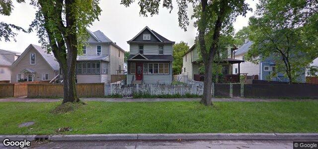 Larawan ng 377 Anderson Avenue sa Winnipeg, Manitoba