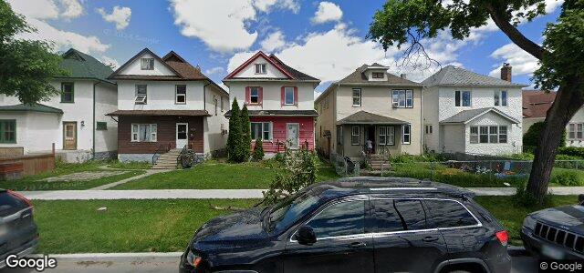 Larawan ng 379 Machray Avenue sa Winnipeg, Manitoba