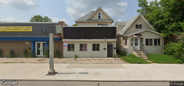 Larawan ng 380 Salter Street sa Winnipeg, Manitoba