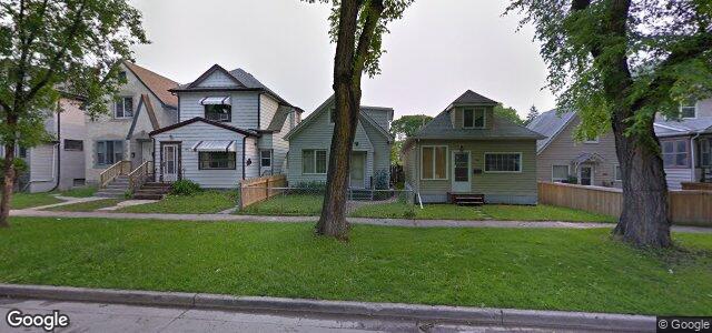 Photo of 389 Anderson Avenue in Winnipeg, Manitoba