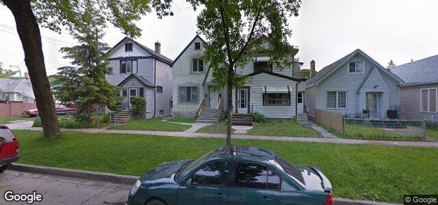 Larawan ng 393 Anderson Avenue sa Winnipeg, Manitoba