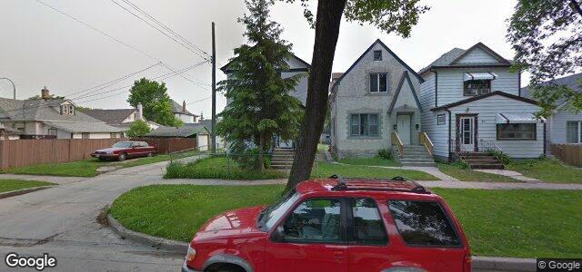 Larawan ng 395 Anderson Avenue sa Winnipeg, Manitoba