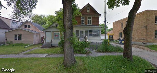 Larawan ng 398 Anderson Avenue sa Winnipeg, Manitoba