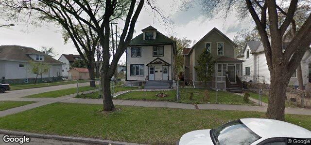 Larawan ng 404 Aikins Street sa Winnipeg, Manitoba