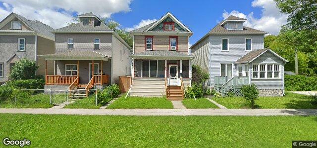 Larawan ng 410 Andrews Street sa Winnipeg, Manitoba