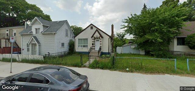 Photo of 410 Salter Street in Winnipeg, Manitoba