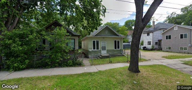 Larawan ng 411 Aikins Street sa Winnipeg, Manitoba