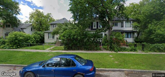 Larawan ng 416 Aikins Street sa Winnipeg, Manitoba