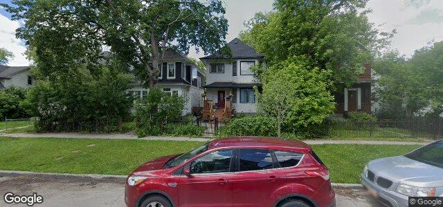 Larawan ng 418 Aikins Street sa Winnipeg, Manitoba