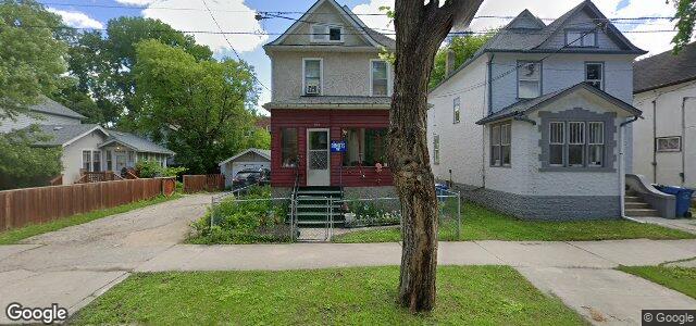 Larawan ng 419 Aikins Street sa Winnipeg, Manitoba