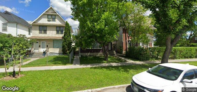 Larawan ng 419 Machray Avenue sa Winnipeg, Manitoba