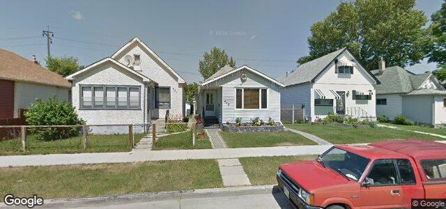 Larawan ng 419 Polson Avenue sa Winnipeg, Manitoba